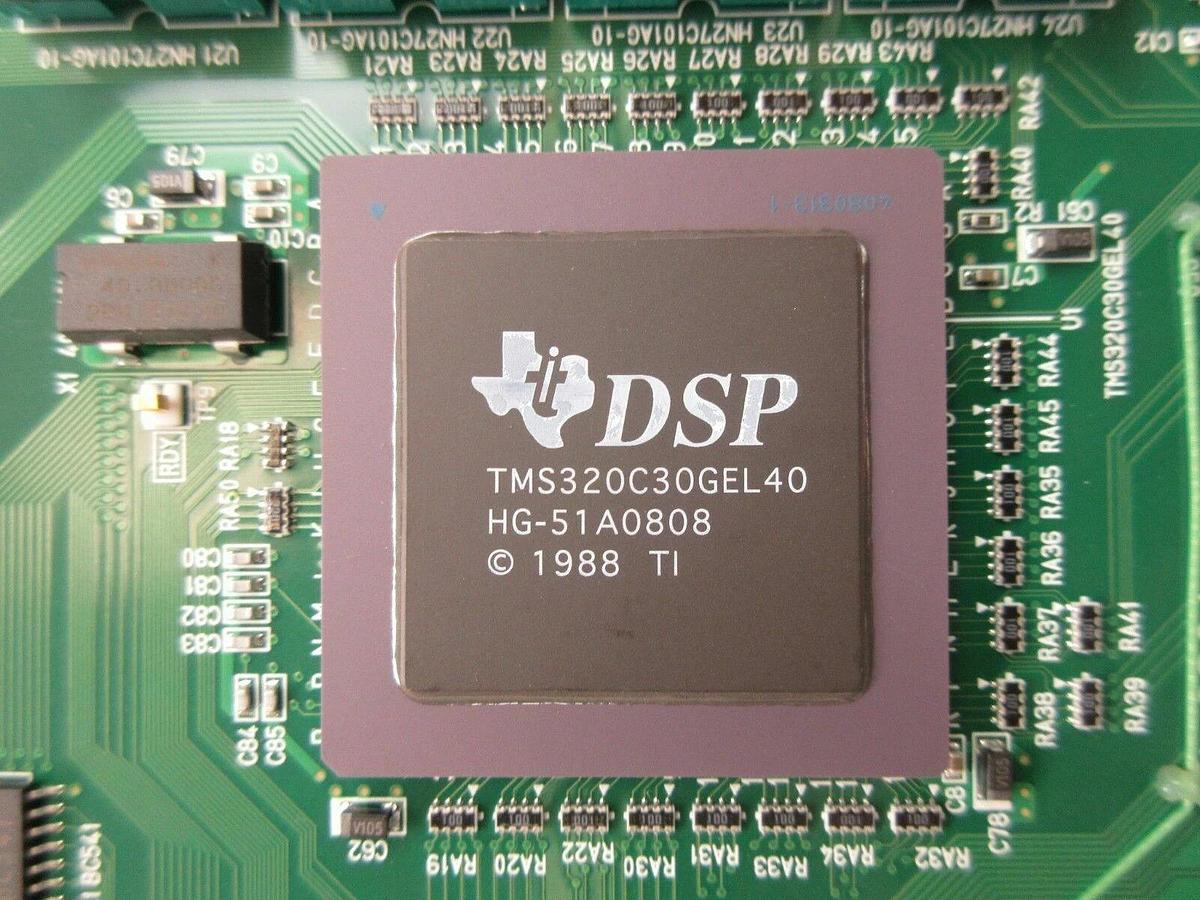 Used Nikon Precision 4S015-173-Ⓒ Processor PCB VME Card NK-C304-40 NSR Series Working