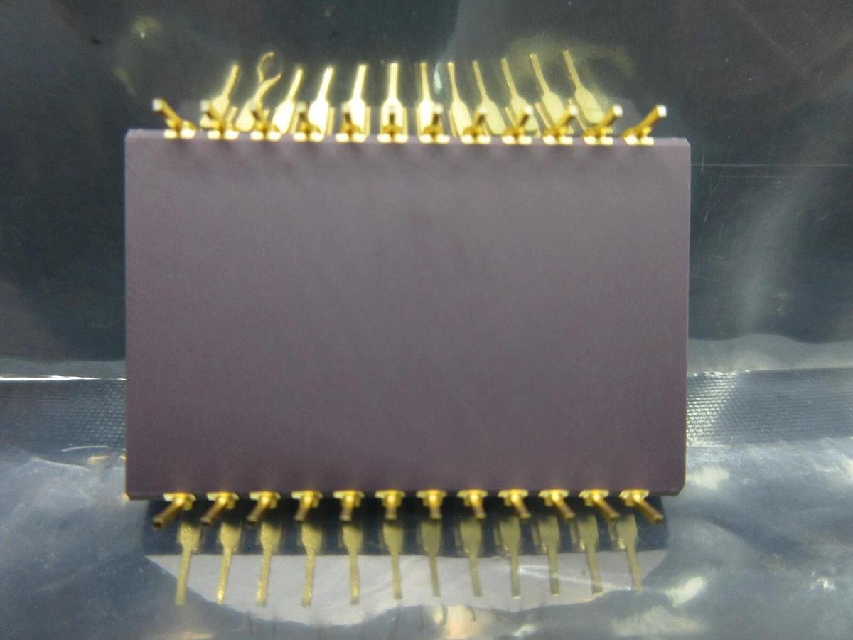Used Hamamatsu S9037-0902N Window-Less CCD Area Image Sensor FW08 388 Nikon Working