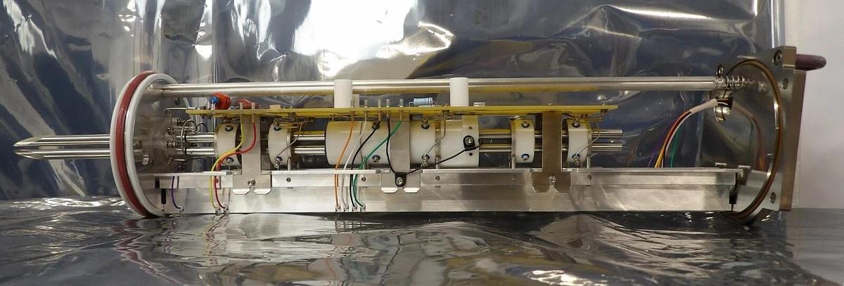 Used AB Sciex API 2000 Linear Ion Triple Quadrupole Q1 Q3 017287 2KU-CB100 Working