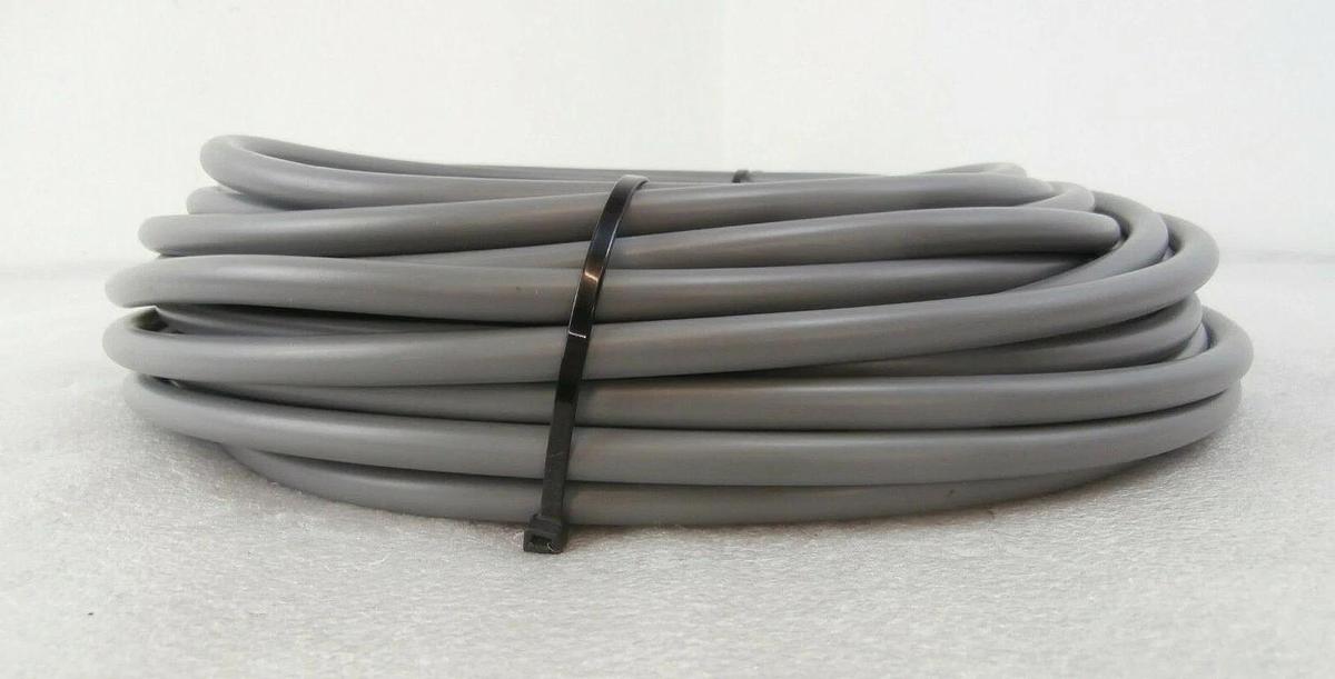 Mattson Technology 560-12135-04 RF Cable Coax 100 Foot ADTEC Plasma New Surplus
