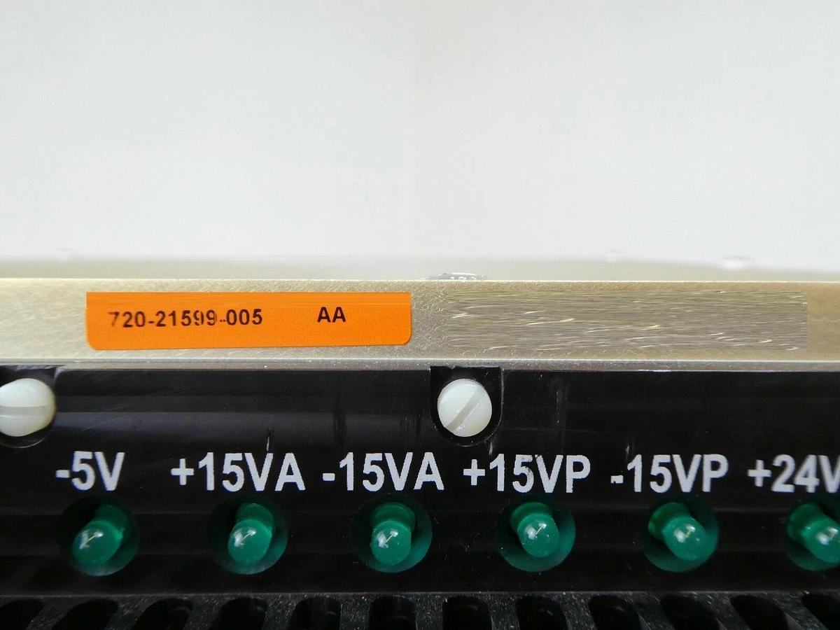 Used KLA-Tencor 720-21599-005 Ground Reference Supply 720-21599-004 eS31 Working