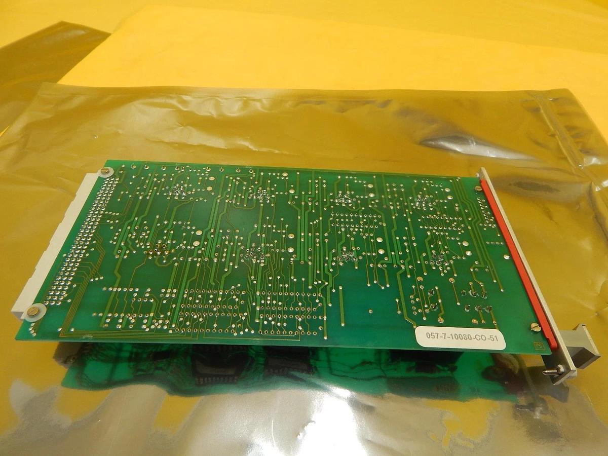 Used ACS Electronics OR81 8 Channel Controller PCB Card AMAT Orbot WF 736 DUO Used