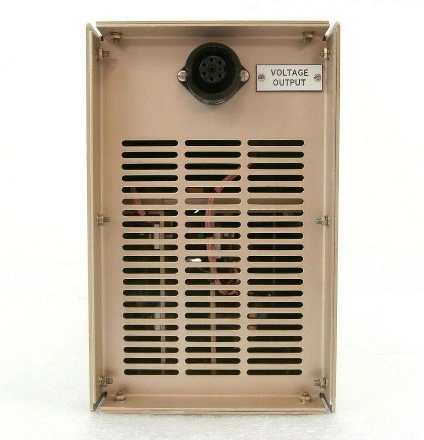 Used Belix PESP 753 Bias Power Supply Working Surplus