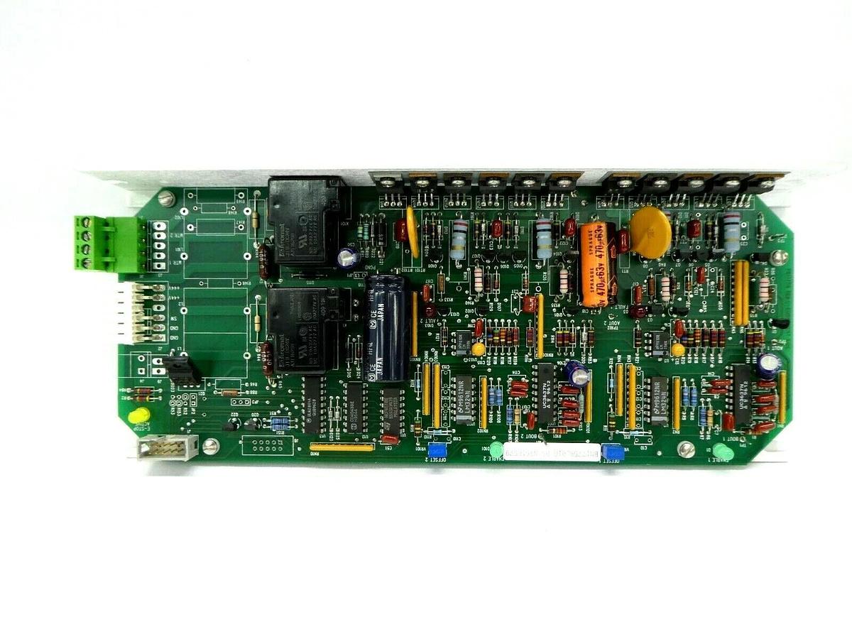 Used PRI Automation BM17756L01R/DS Processor Board PCB PB17756 BM17756 Working Spare