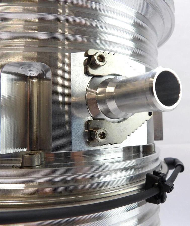 Used TURBOVAC MAG W 400 iPL Leybold 410400V0715 Turbo Pump MAG.DRIVE Working Surplus