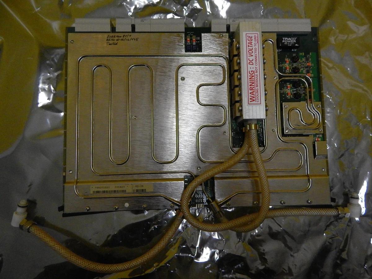 Used Schlumberger Technologies 799000320 PCB Card STPWMHC Rev. O5 499000320 Working