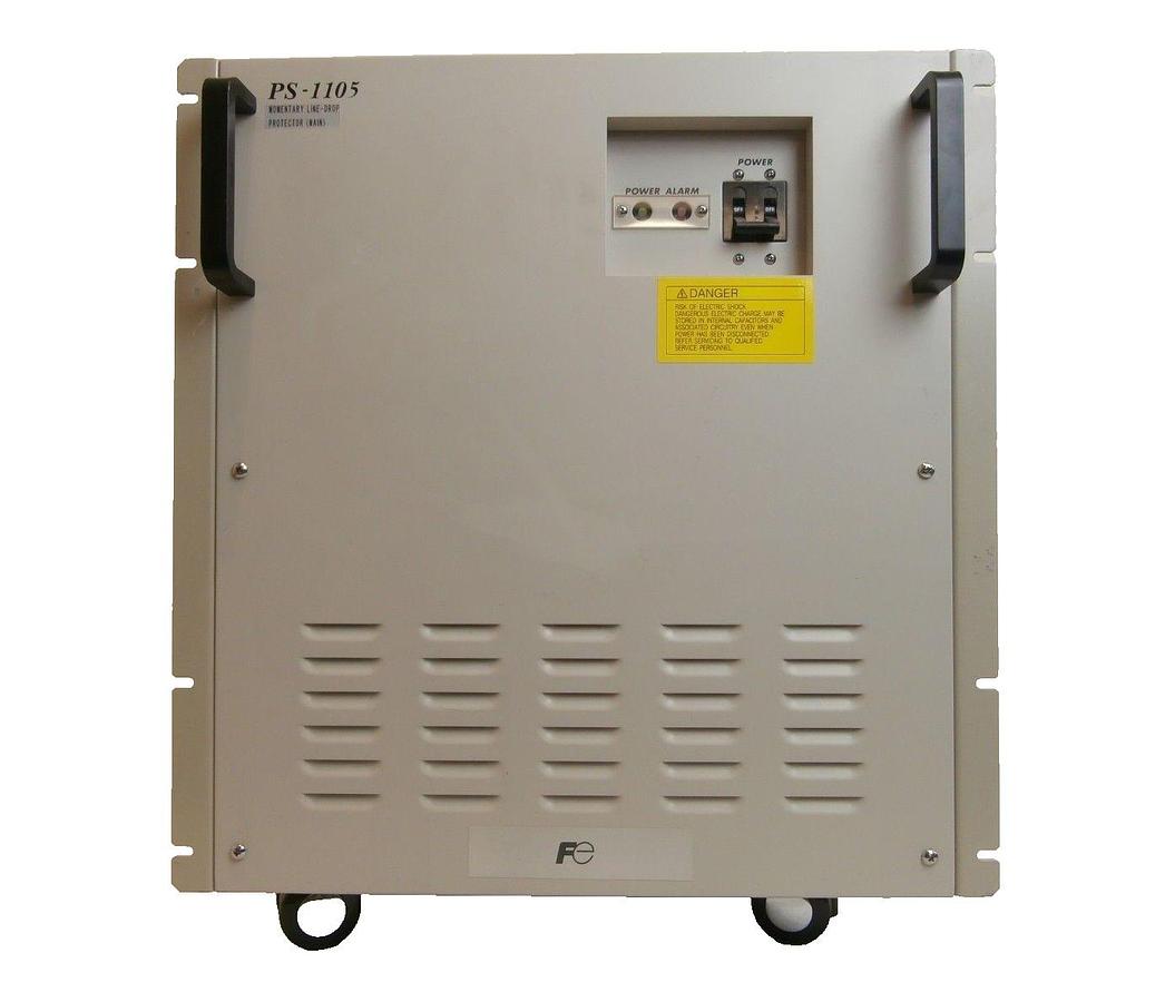 Used Fuji Electric PS-1105U Momentary Line Drop Protector PS-1105 Hitachi Working