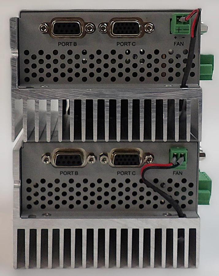 Used Elmo Motion G-BAS10/230FEHN1A4 Servo Drive Module Lot of 2 Working