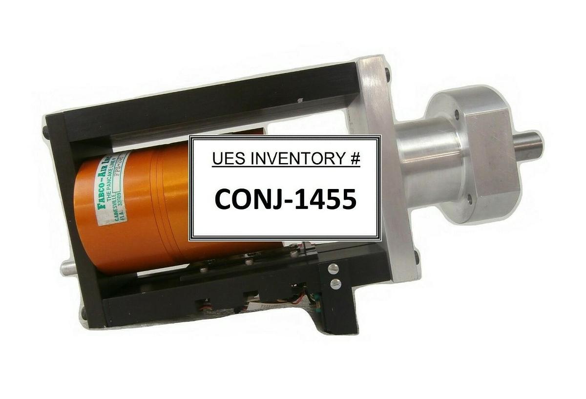 Refurbished Varian Semiconductor VSEA 109003001 Pneumatic Lift Assembly F9588001 Refurbished