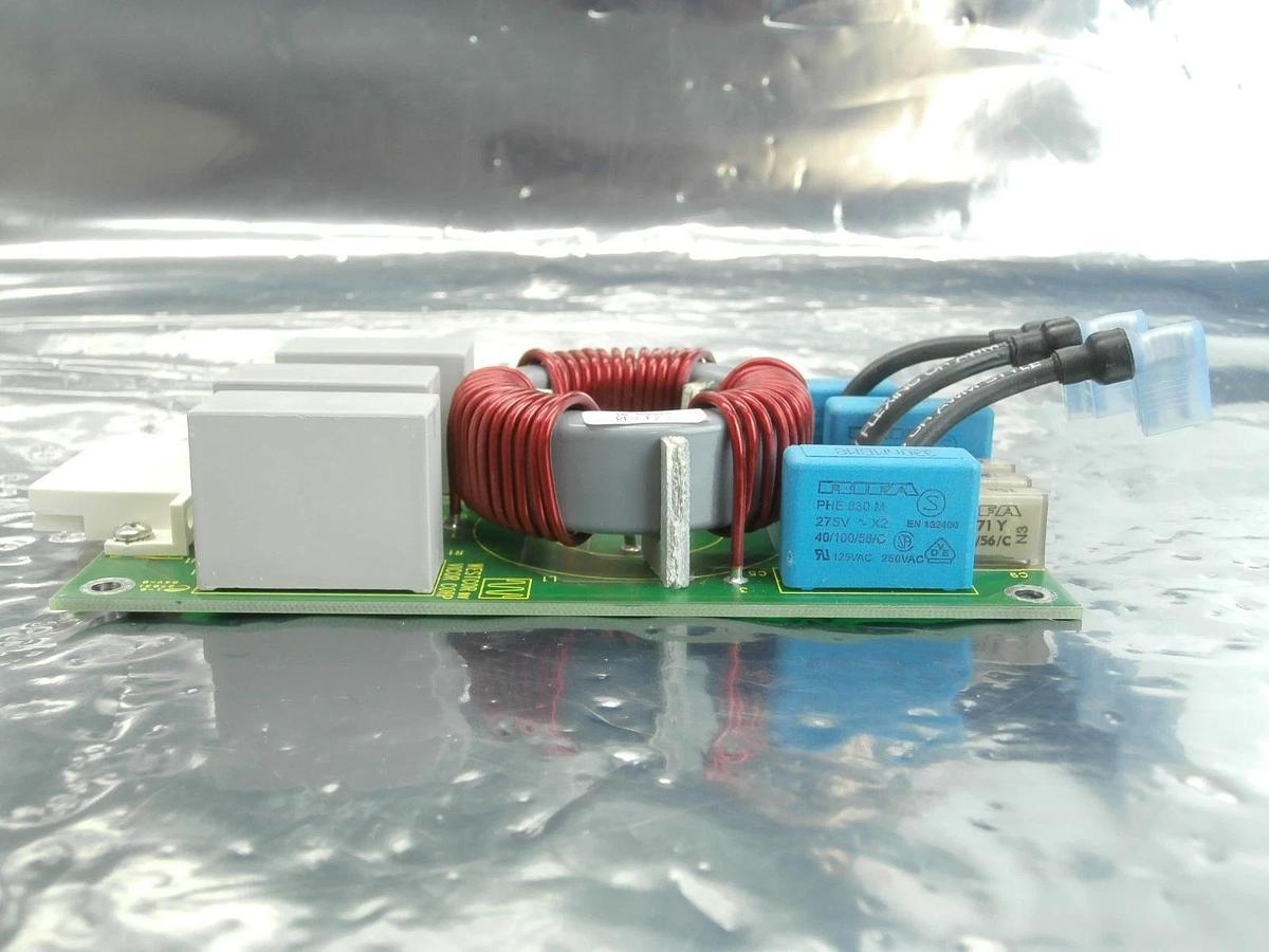 Used Vicor 20-011101 AC Line Filter Board PCB 24-011108-01 Used Working