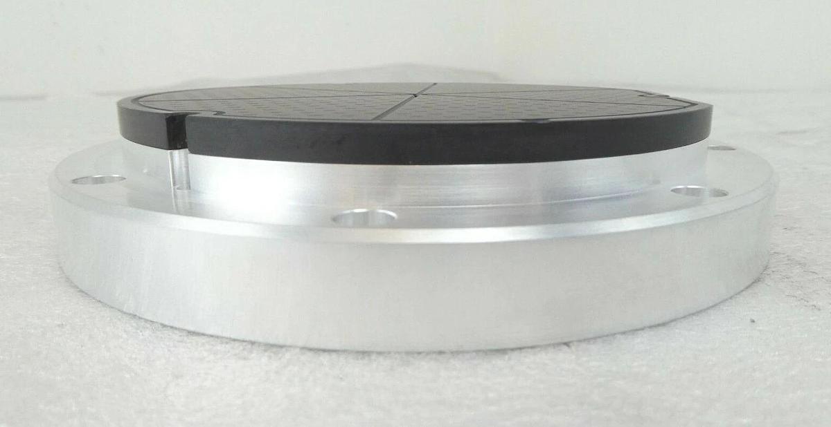 Used Novellus Systems 15-028190-00 150mm Electrostatic Chuck ESC Working Surplus