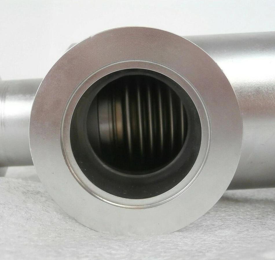 Used MKS Instruments 152-0050K-S02 Isolation Vacuum Valve Novellus 60-00002-00 Spare