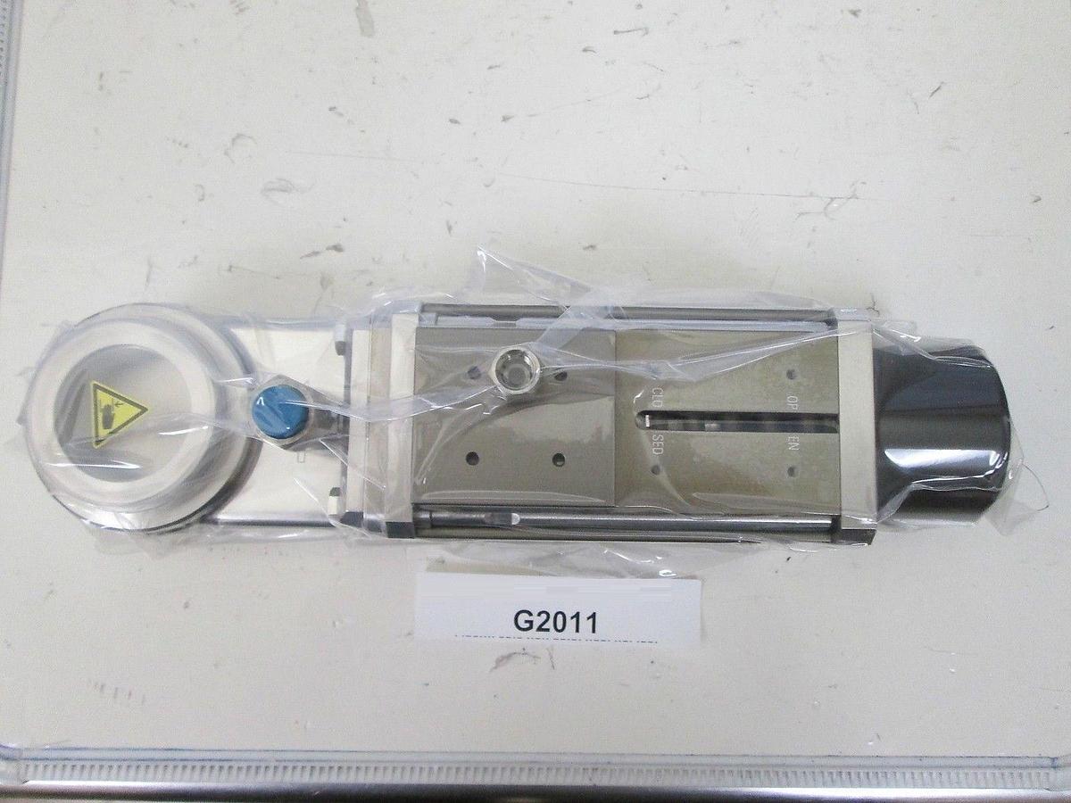 VAT 01032-KE11-A3DR Pneumatic Valve with Purge ISO NC VAC ASM 50-125108A38