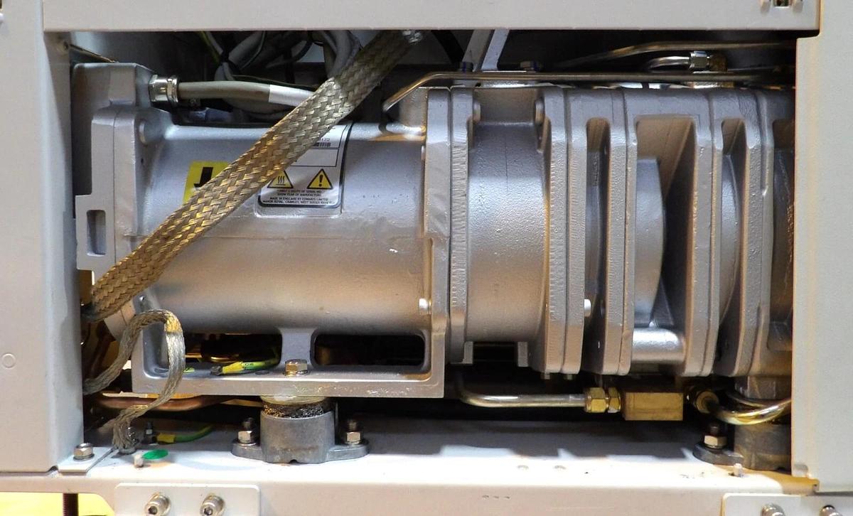 Refurbished iH 600 SC Edwards NRY2E3000 Vacuum Dry Pump Super Cooled IH600SC OEM Refurbished