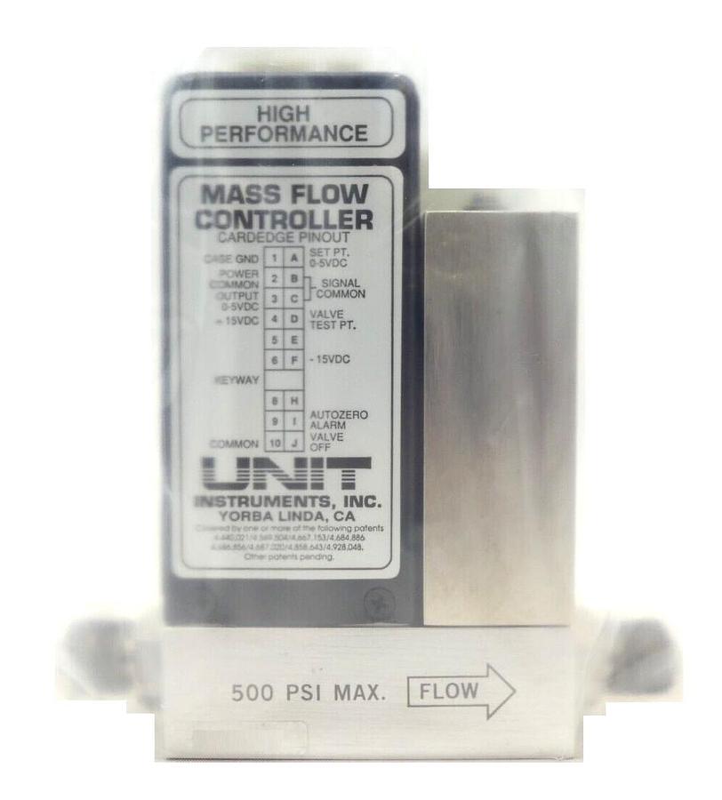 Refurbished Unit 1200-100042 MFC UFC-1200A 50 SCCM N2 Lam 797-098570-303 OEM Refurbished