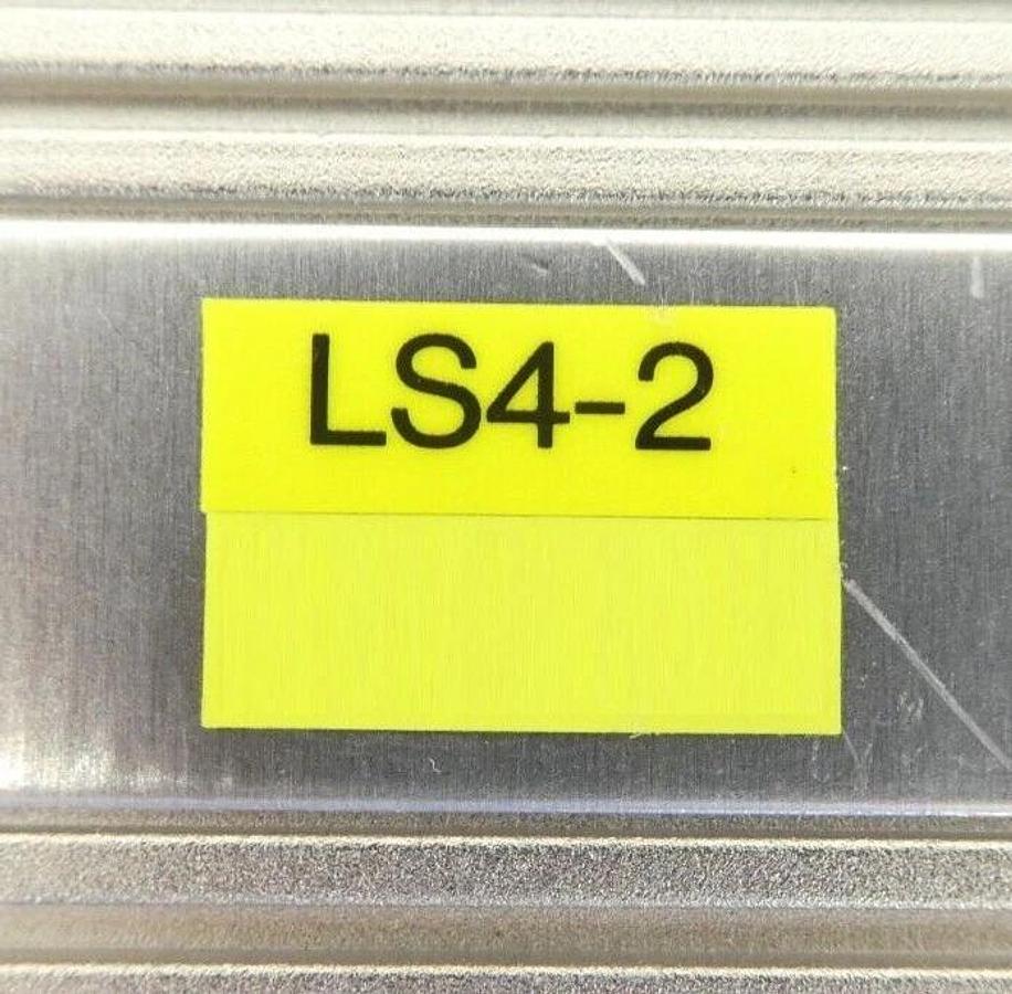 Used Nikon LS4-2 Relay Amplifier Module TYPE 4 NSR Series Copper Cu Exposed Working
