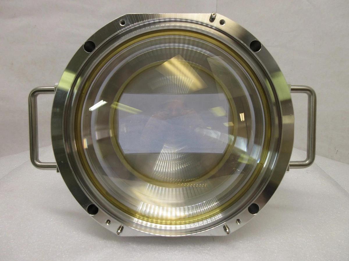 Used Nikon Precision Vertical Relay Lens NSR-S204B Step-and-Repeat Optics Working