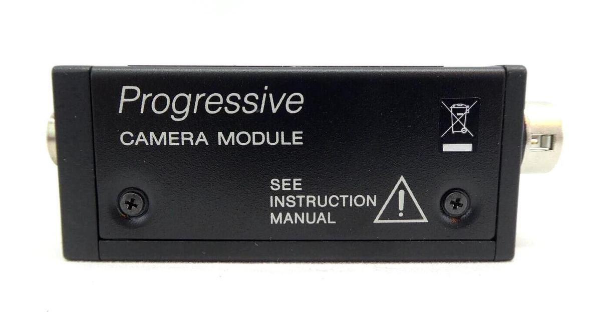 Used Sony XC-56BB-FEP Progressive Camera Module 4S588-495 Nikon NSR-S205C Working