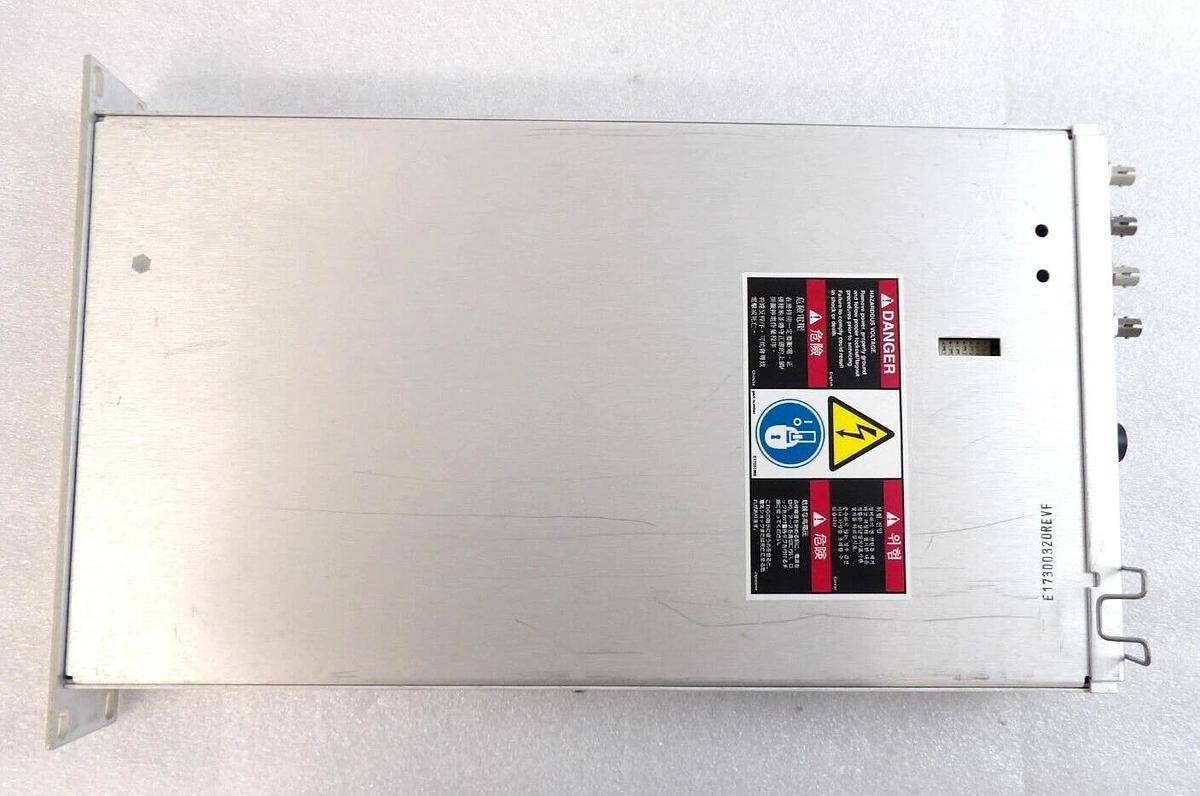 Used Varian Semiconductor Equipment E11292270 Analog/Digital I/O Interface Working