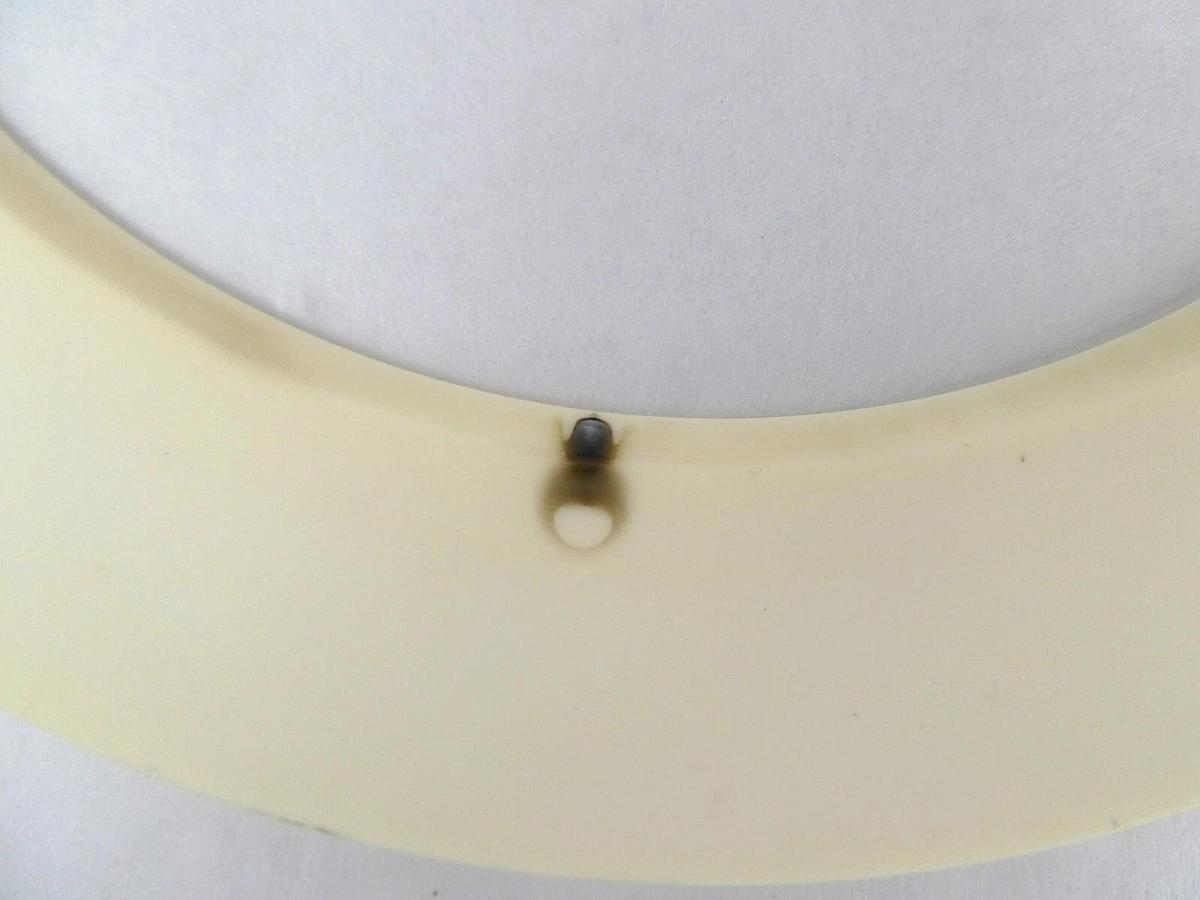 Used AMAT Applied Materials 0200-09072 200mm Ceramic Shield Working Surplus