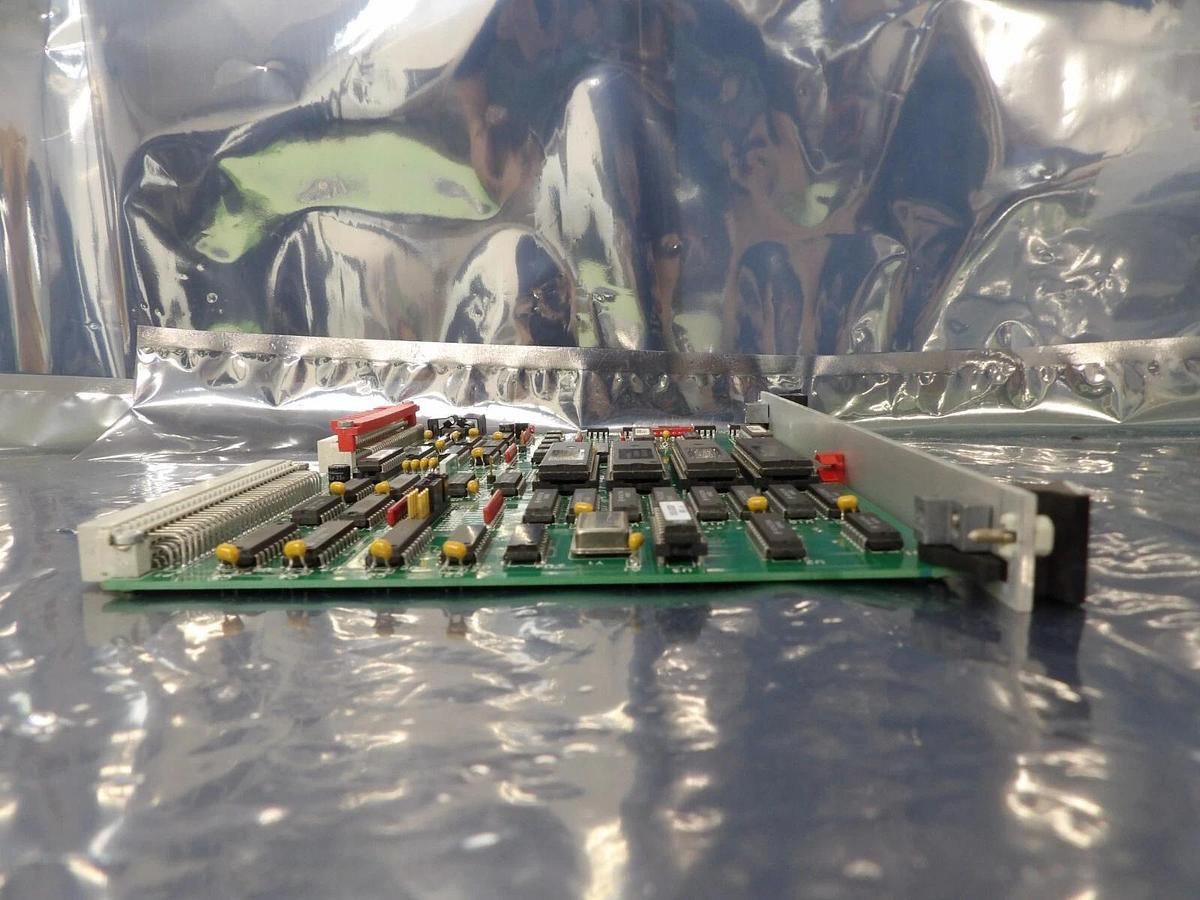 Used AMAT Applied Materials 0100-20162 Stepper Controller PCB Card Working Surplus