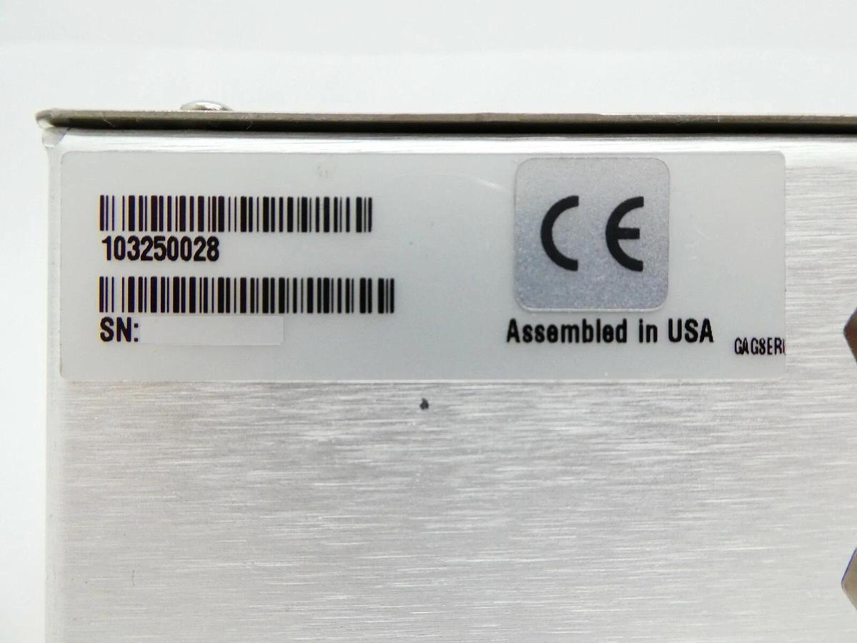 Used MKS Instruments 103250028 Pirani Vacuum Transducer 325 MODUCELL HPS Spare