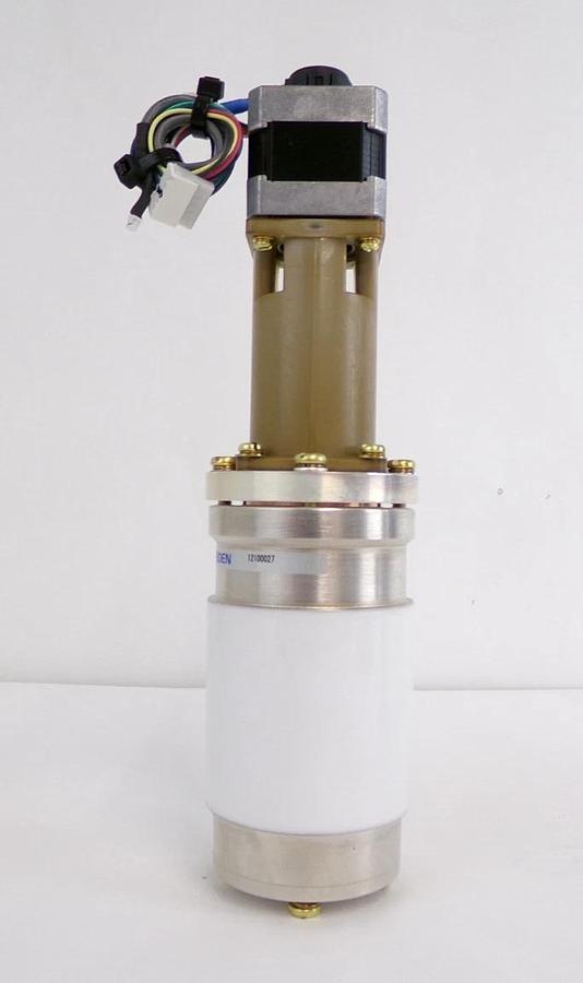 Used Meiden 12100027 Variable Vacuum Capacitor Lot of 2 Working