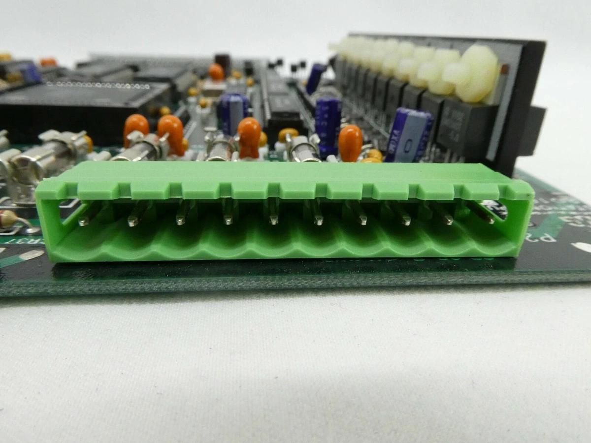 Used SVG Silicon Valley Group 80166F02-1 DEV Station CPU BD PCB Card 90S DUV Working