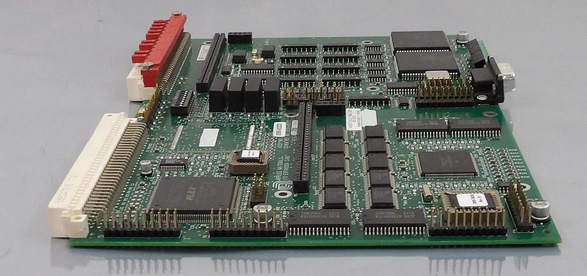 Used AMAT AS00733-01 I/O Expansion PCB Card 0090-00223 0100-00372 No Face Plate
