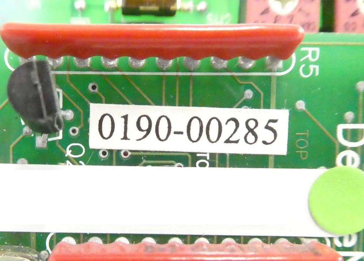 Used AMAT Applied Materials 0090-02624 Ped-Bias Pcd Chbr I/L PCB Working Surplus