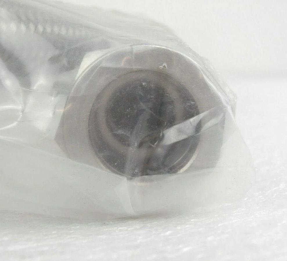 Swagelok SS-TH12SL12SL12-72 SS Braided PTFE Hose T Series Tube Fittings 72" New