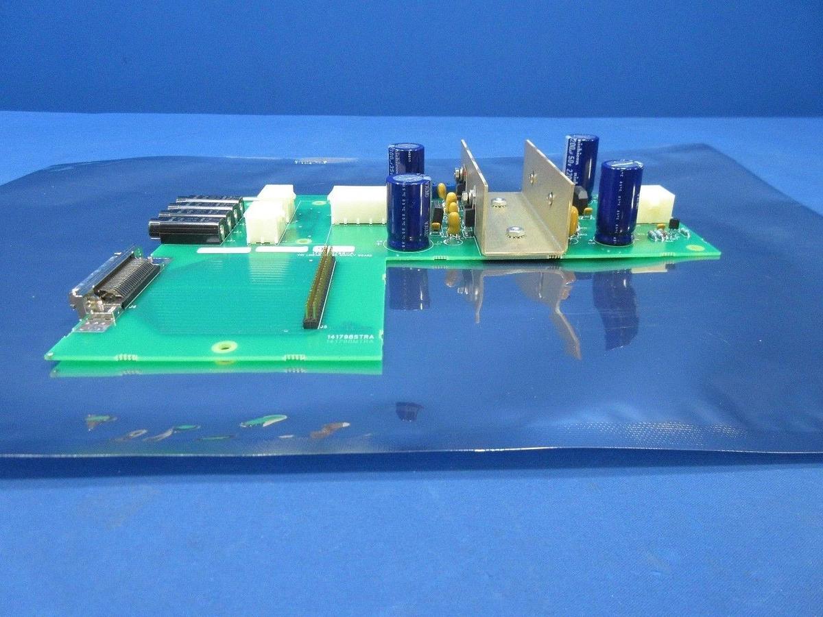 Used Thermo Noran 170A141798-A VCI Linear Power Supply PCB 700P135927 Rev. E Used