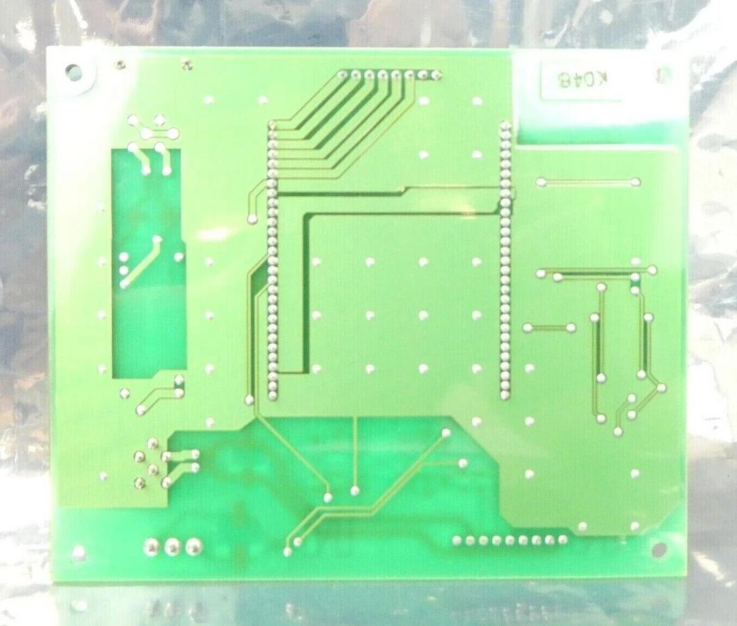 Used Daifuku LDE-3588A Automation Processor PCB SAM21-B4 Working Surplus