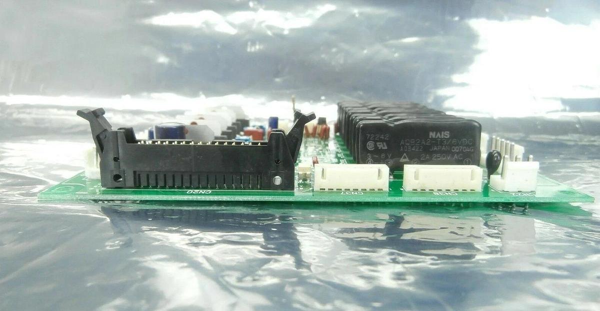 Used Hiranuma Sangyo 230131 AS-200 Sampler I/O Board PCB Working Spare