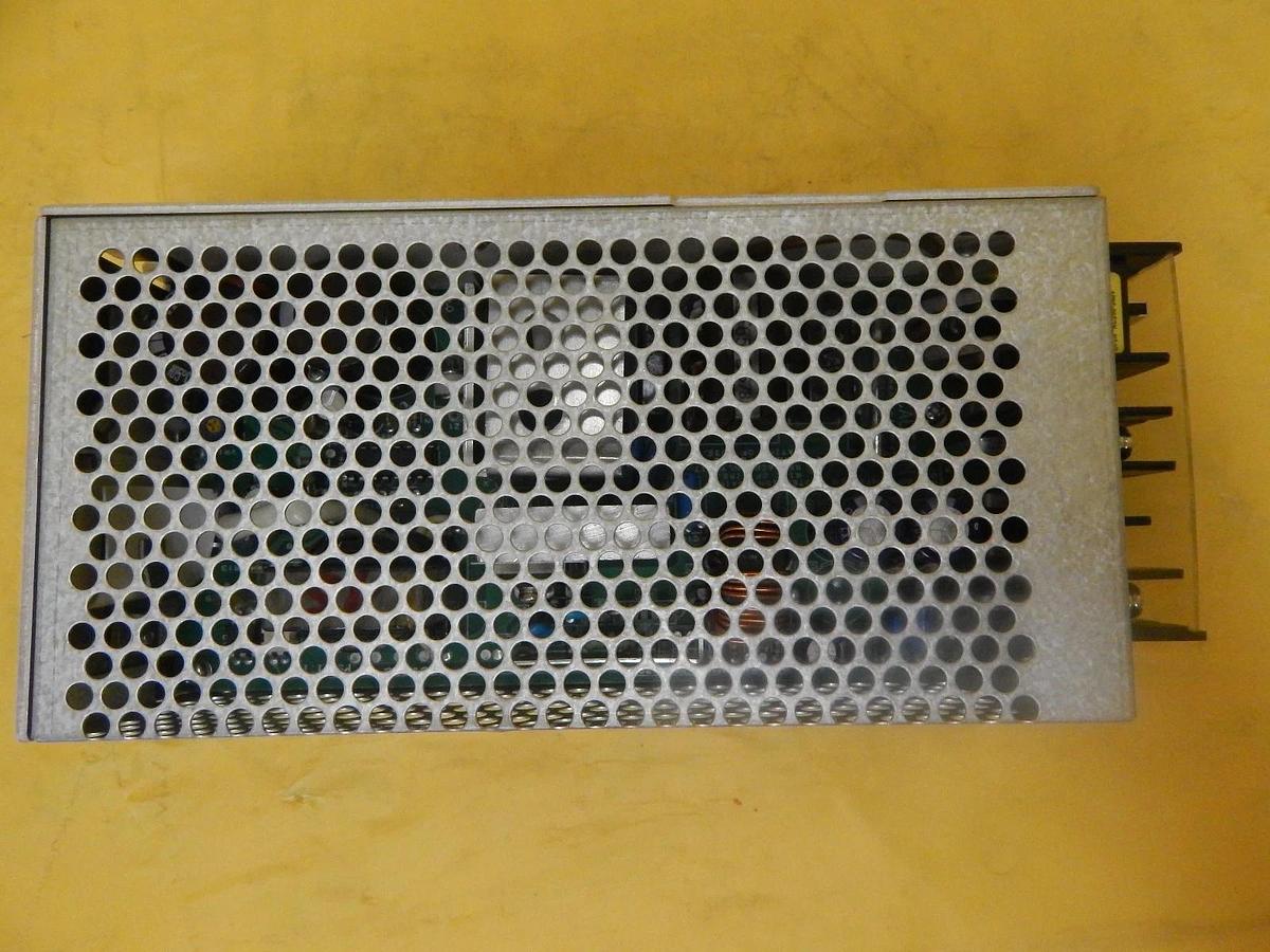 Used Nemic-Lambda RWS100A-15/A Compact Power Supply RWS 100A Used Working