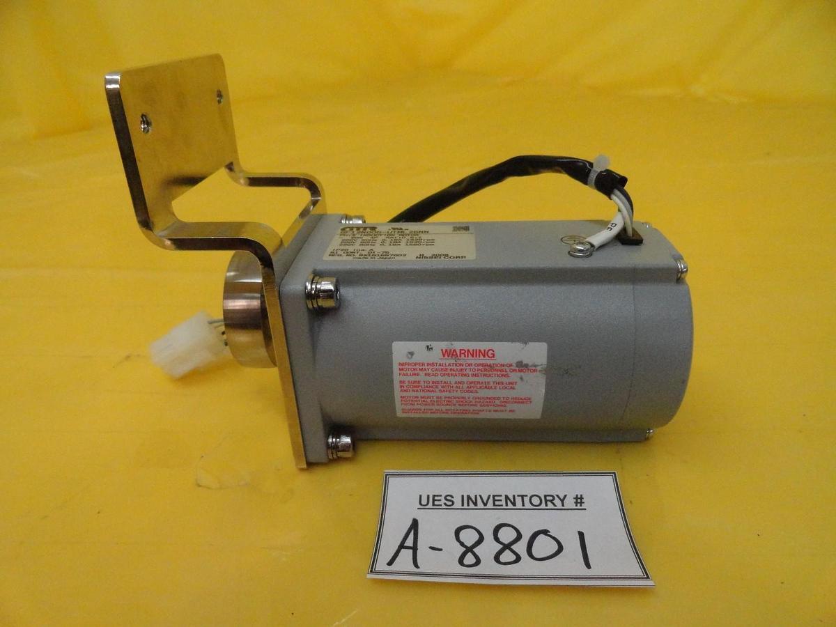 Used Nissei Corp GF12N005-UTML25NN GTR 3-Phase Induction Motor Used Working