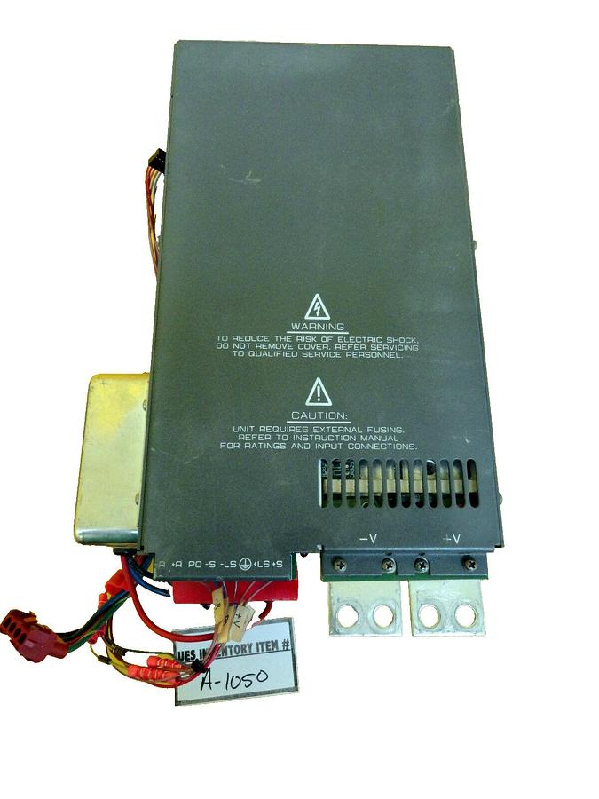 Used Lambda LFS50-5-43641 Regulated Power Supply Working Surplus