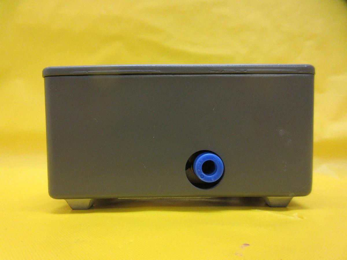 Used Oxford Instruments 1108-096 U.D.C. Pneumatic Unit JEOL JEM-2010F Used Working