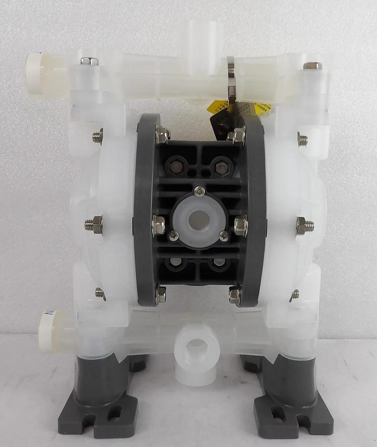 Iwaki TC-X152PT-PP-BV-NPT AODD Pump Ryan Herco 6252I140 AMAT 3620-00909 New