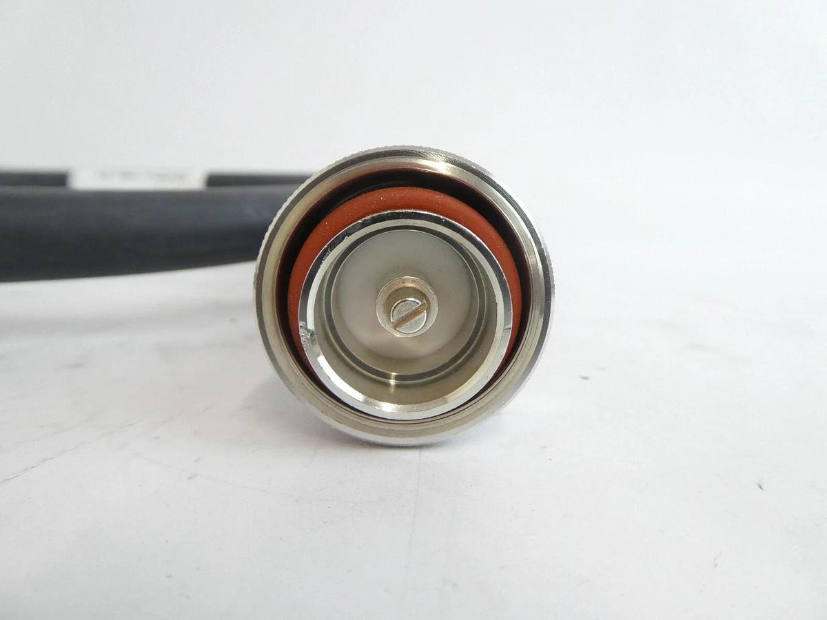 Used Microwave Systems AA-9919 RF Coaxial Cable RF Reseller Lot of 4 Working Surplus