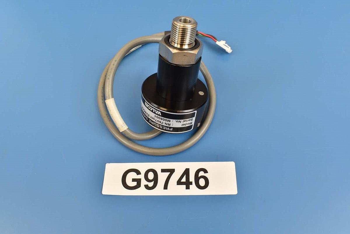Used Valcom RN-760Torr-2AO(HL)-5-TL Pressure Switch