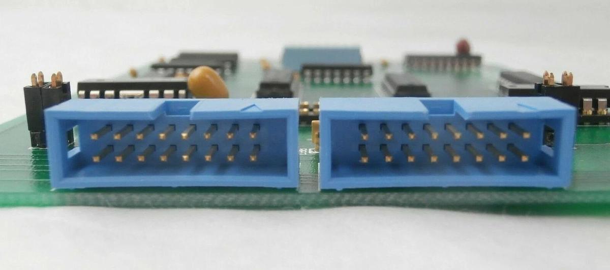 Used Prometrix 54-0095 Dual Stepper Driver PCB Card 36-0078 Rev. 1 Working Surplus