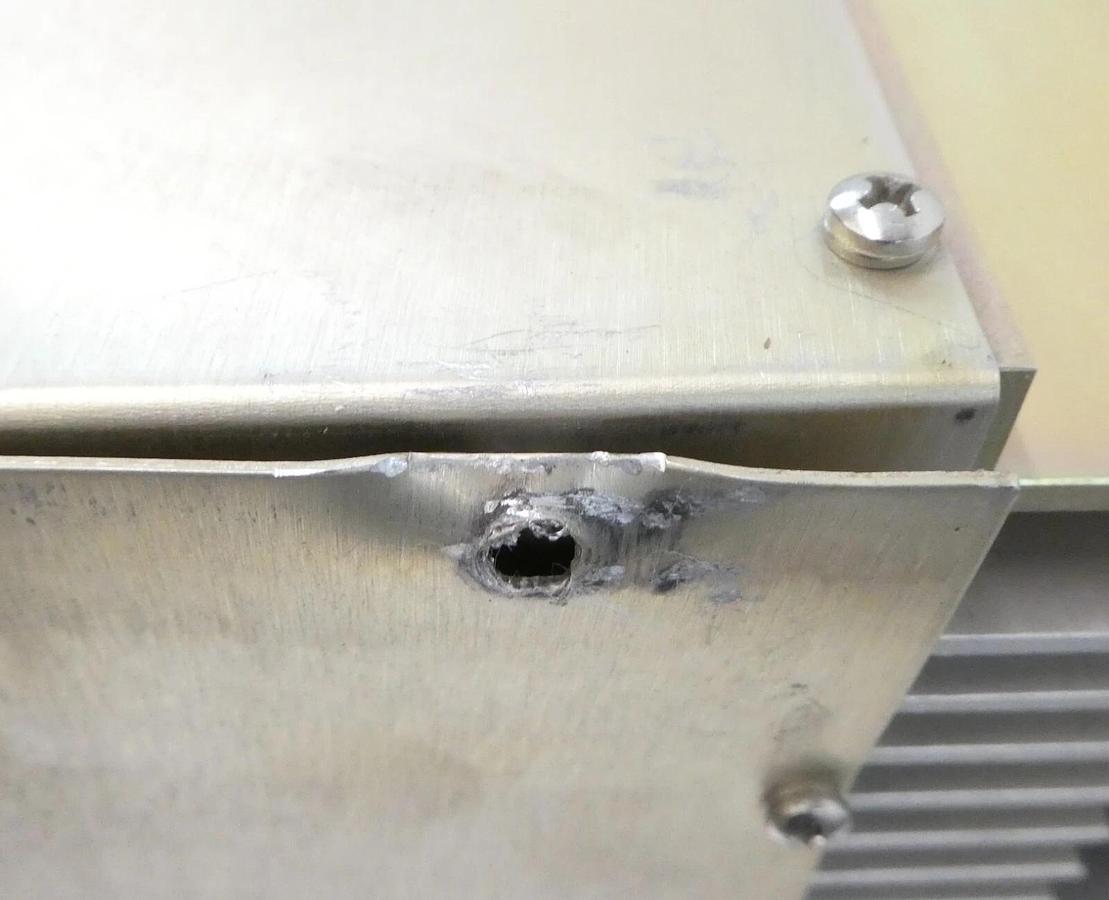 Used Amplifier Research Solid-State RF Module 3500W 100kHz-100MHz 3500A100M1 Surplus