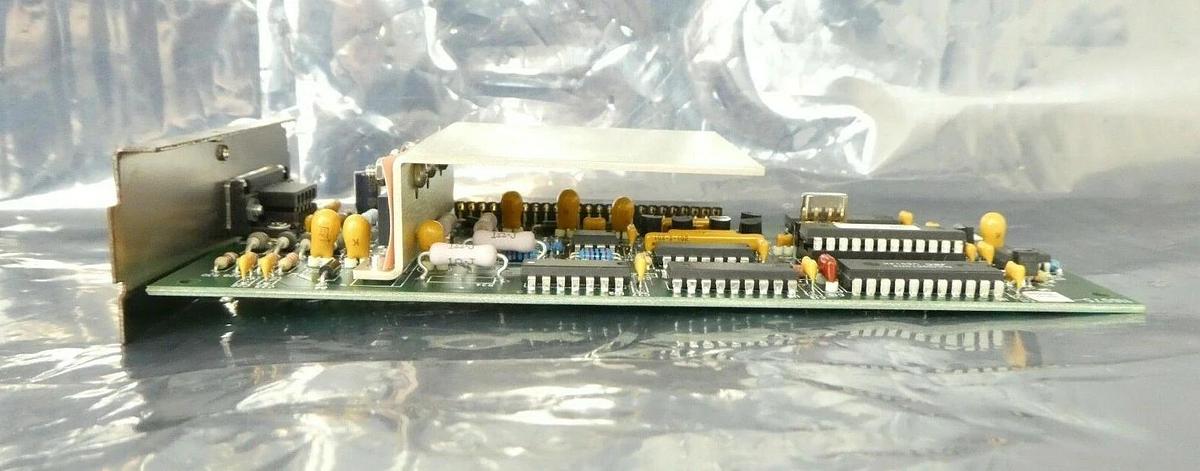 Used MKS Instruments 116075-G1-D Valve Controller PCB Card 116074-A AMAT Working