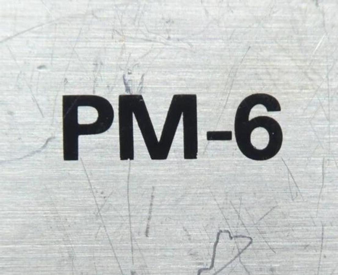 Used VAT 650PM-24CH-AFC1 Adaptive Pressure Controller PM-6 TEL 3D80-000019-14 Working