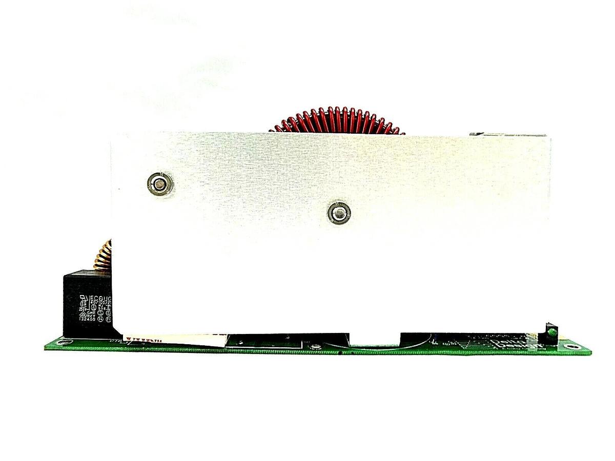 Used Delta Design 1937019-503 2400W PFC Boost Supply Board PCB Rev. E-R Working Spare