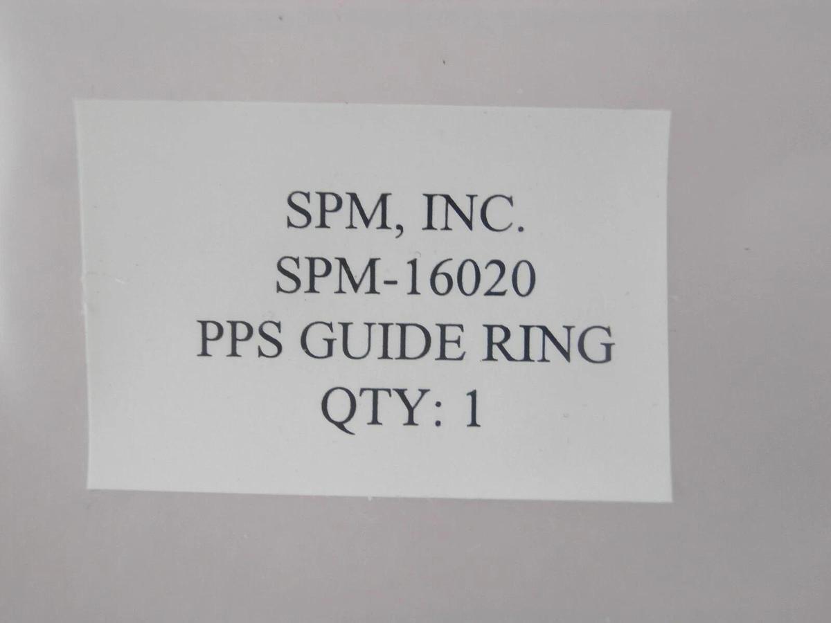 SPM Technology SPM-16020 Speedfam PPS Guide Ring Reseller Lot of 10 New Surplus