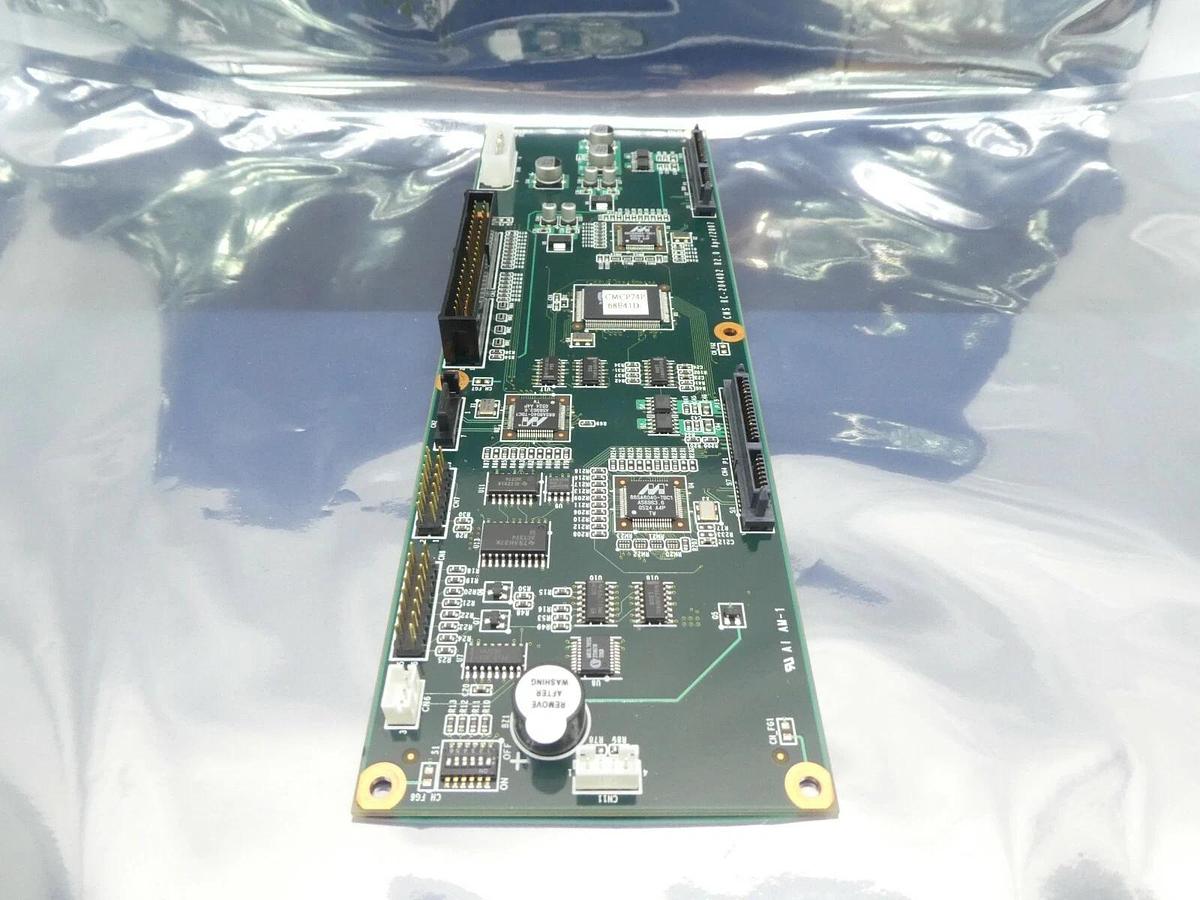 Used CMS RC-2044D2 Control PCB Nikon NSR FX-601F Lithography System Working