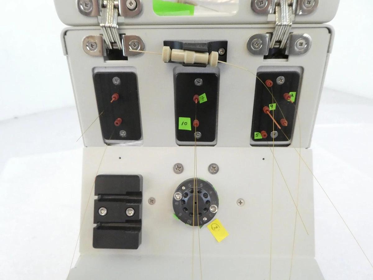 Used Eksigent Technologies cHiPLC nanoflex Docking Station Untested Surplus
