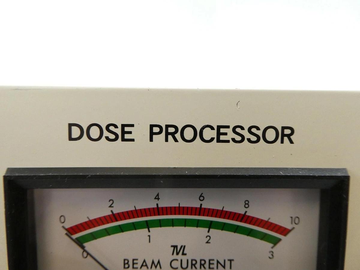 Used Varian Ion Implant Systems F5326001 Dose Processor Rev. G VSEA Surplus Spare